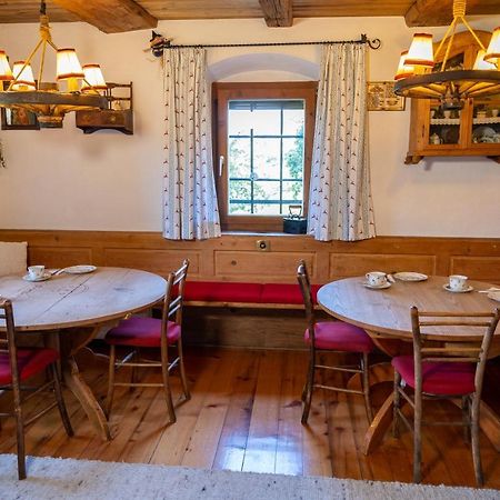 Grunberghof Villa Kitzbuhel Bagian luar foto
