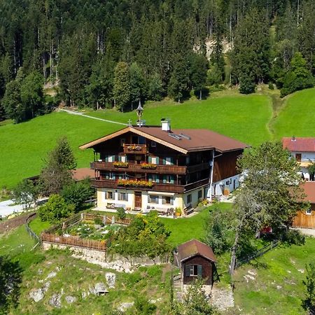 Grunberghof Villa Kitzbuhel Bagian luar foto