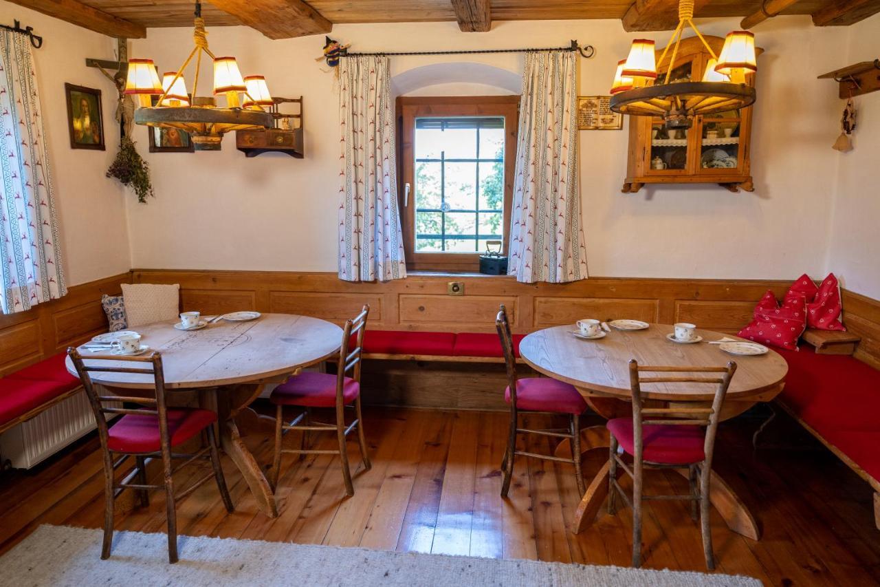 Grunberghof Villa Kitzbuhel Bagian luar foto