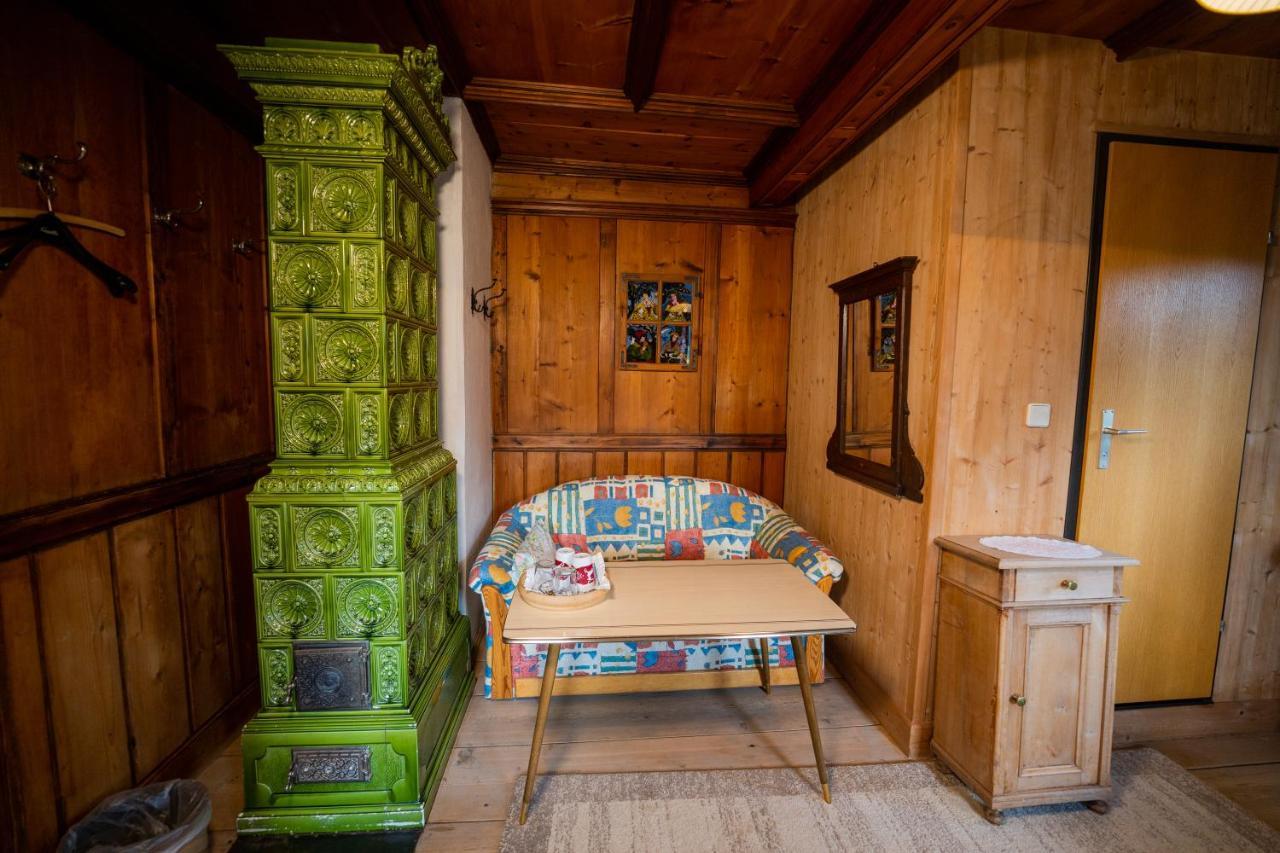 Grunberghof Villa Kitzbuhel Bagian luar foto