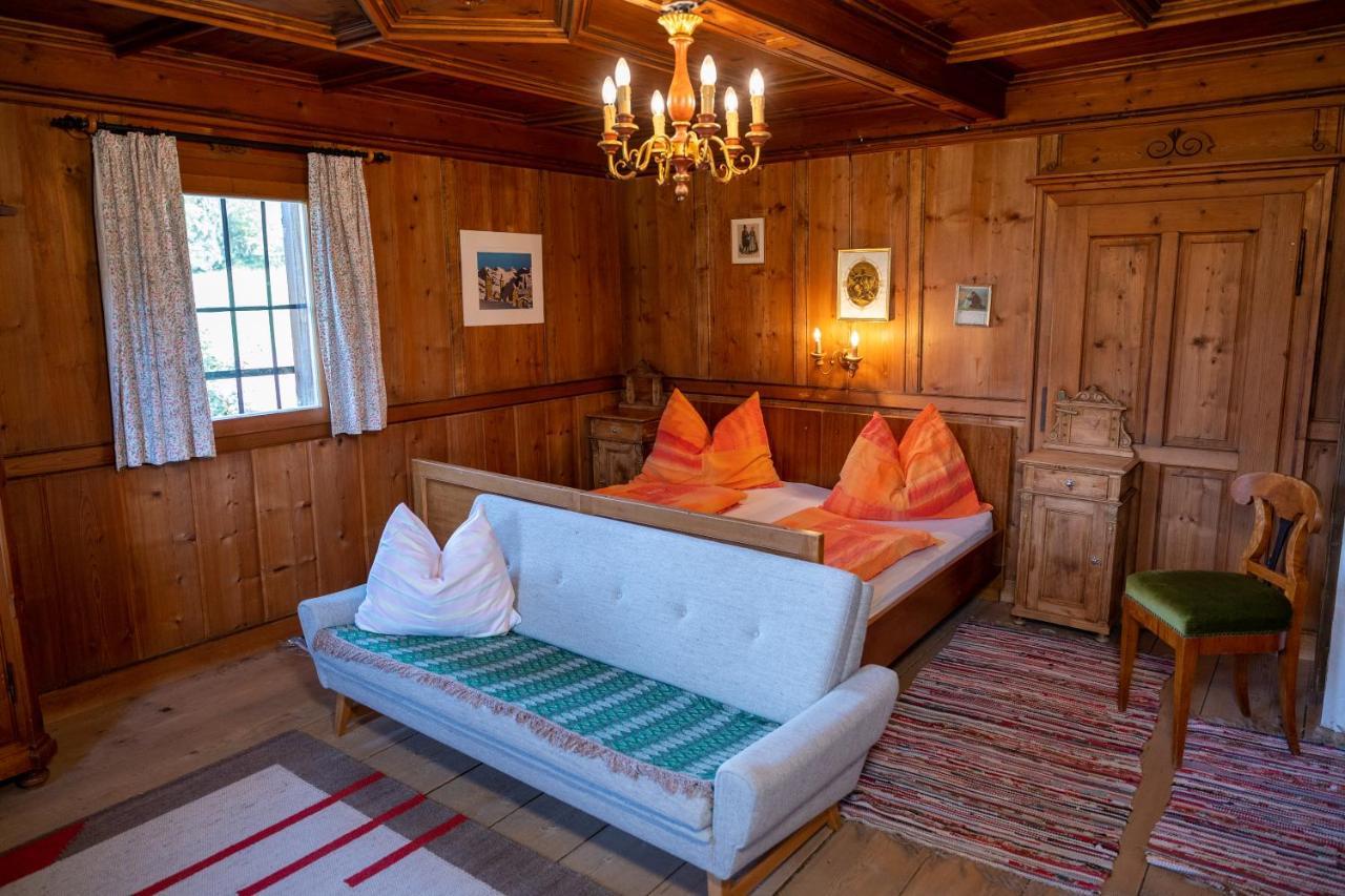 Grunberghof Villa Kitzbuhel Bagian luar foto