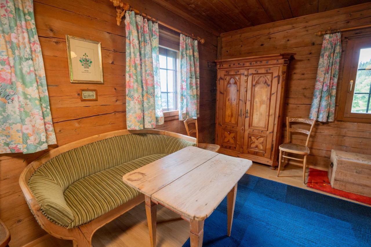 Grunberghof Villa Kitzbuhel Bagian luar foto