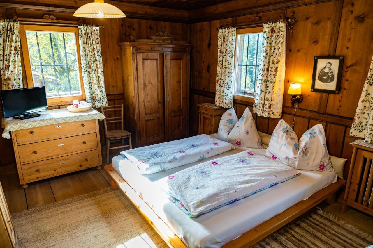 Grunberghof Villa Kitzbuhel Bagian luar foto