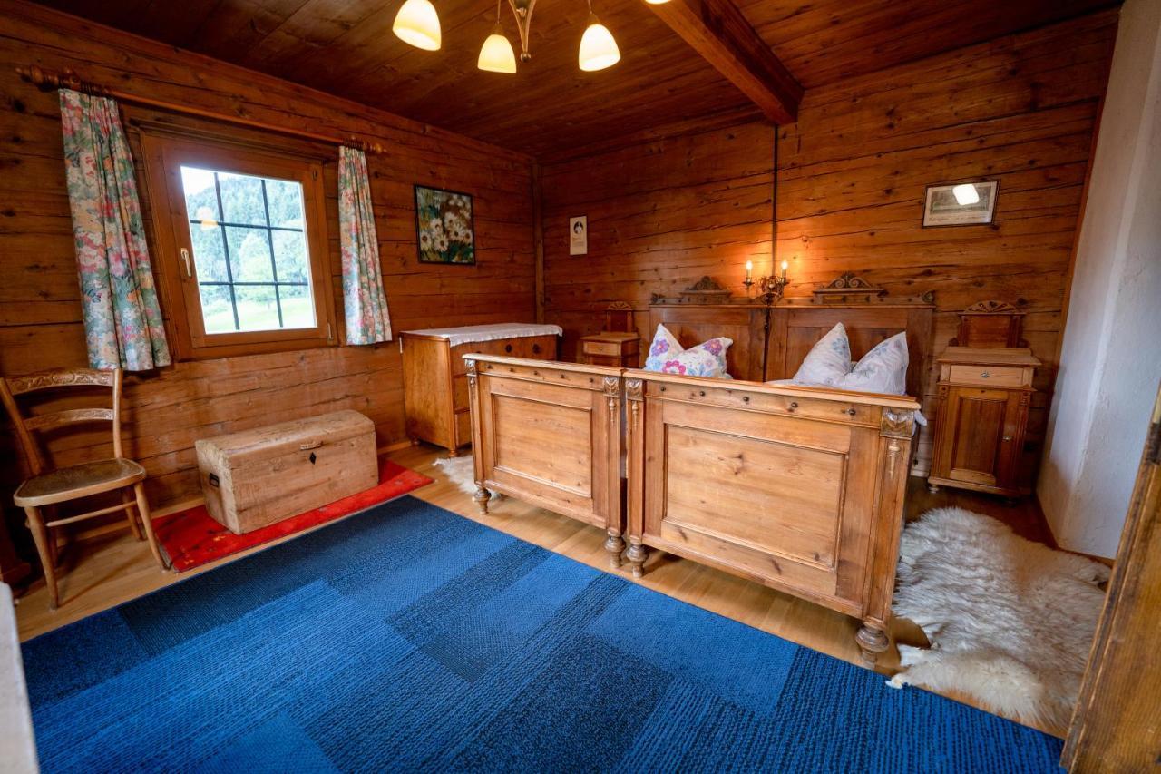 Grunberghof Villa Kitzbuhel Bagian luar foto