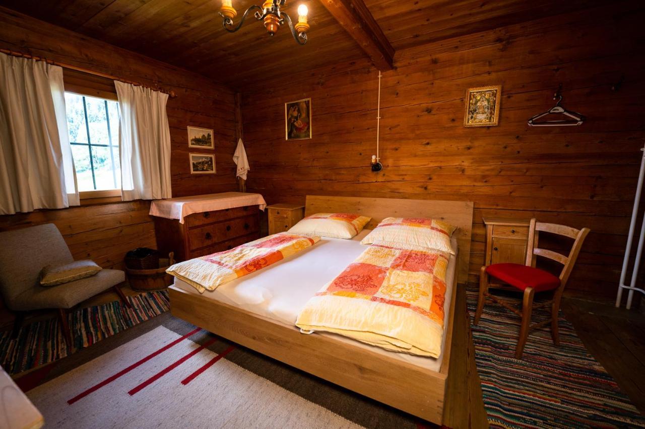 Grunberghof Villa Kitzbuhel Bagian luar foto