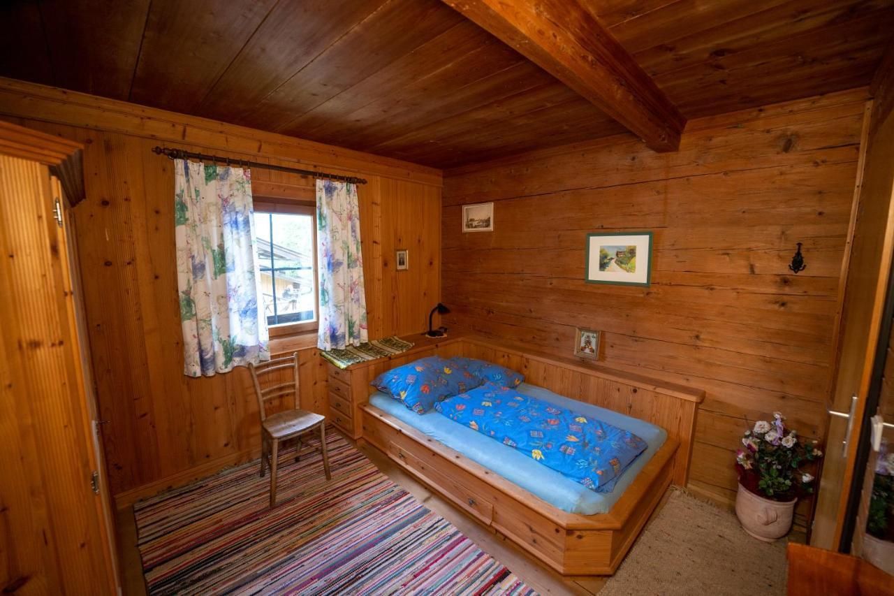 Grunberghof Villa Kitzbuhel Bagian luar foto