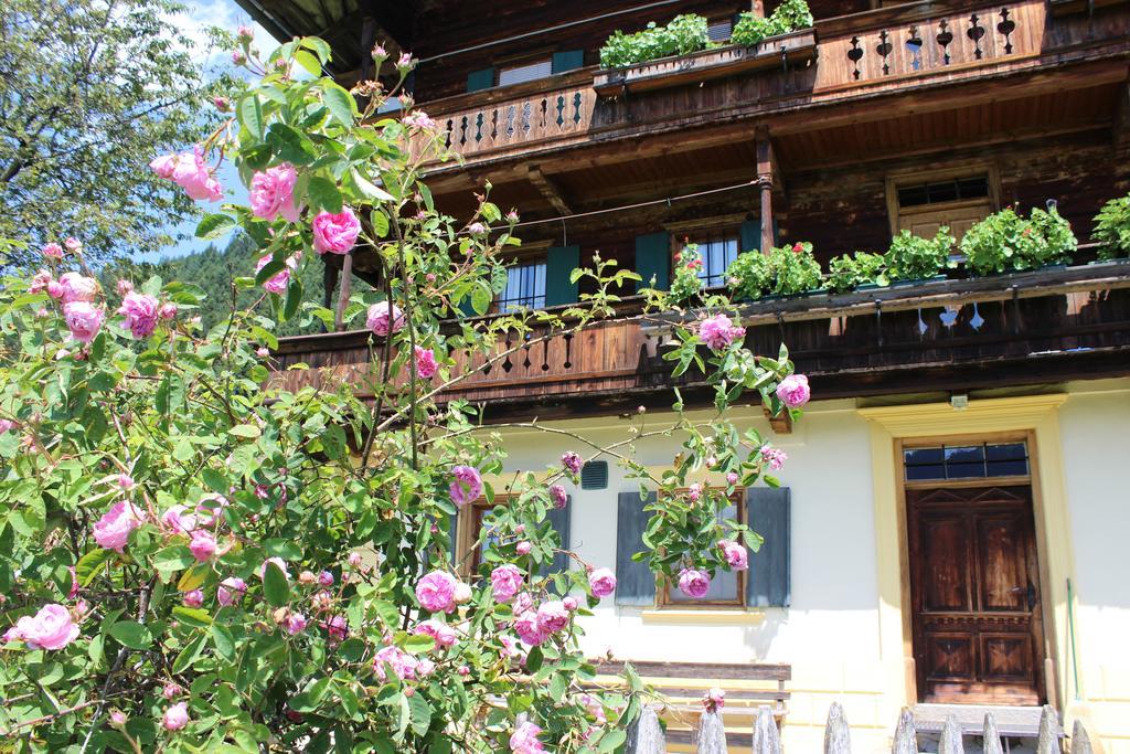 Grunberghof Villa Kitzbuhel Bagian luar foto