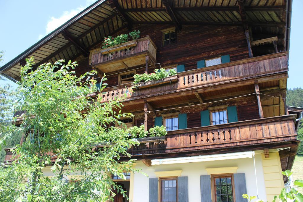 Grunberghof Villa Kitzbuhel Bagian luar foto