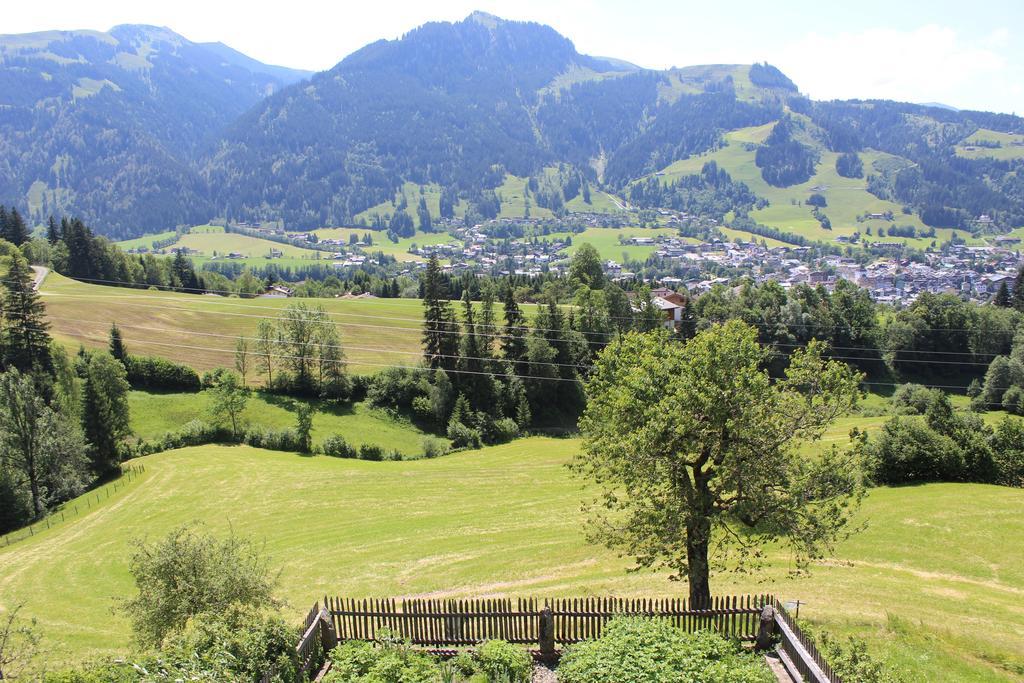 Grunberghof Villa Kitzbuhel Bagian luar foto